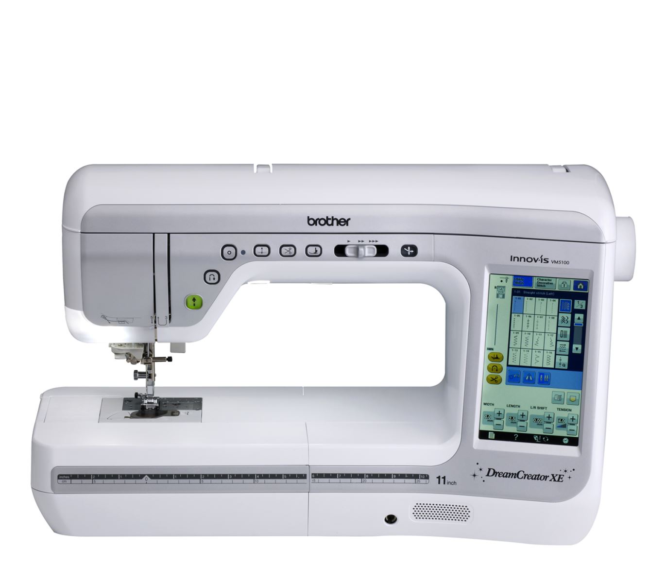 Brother VM5100 Sewing Machine by Brother Sewing Machines and